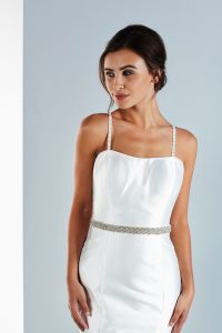 Cara F wed4less dress