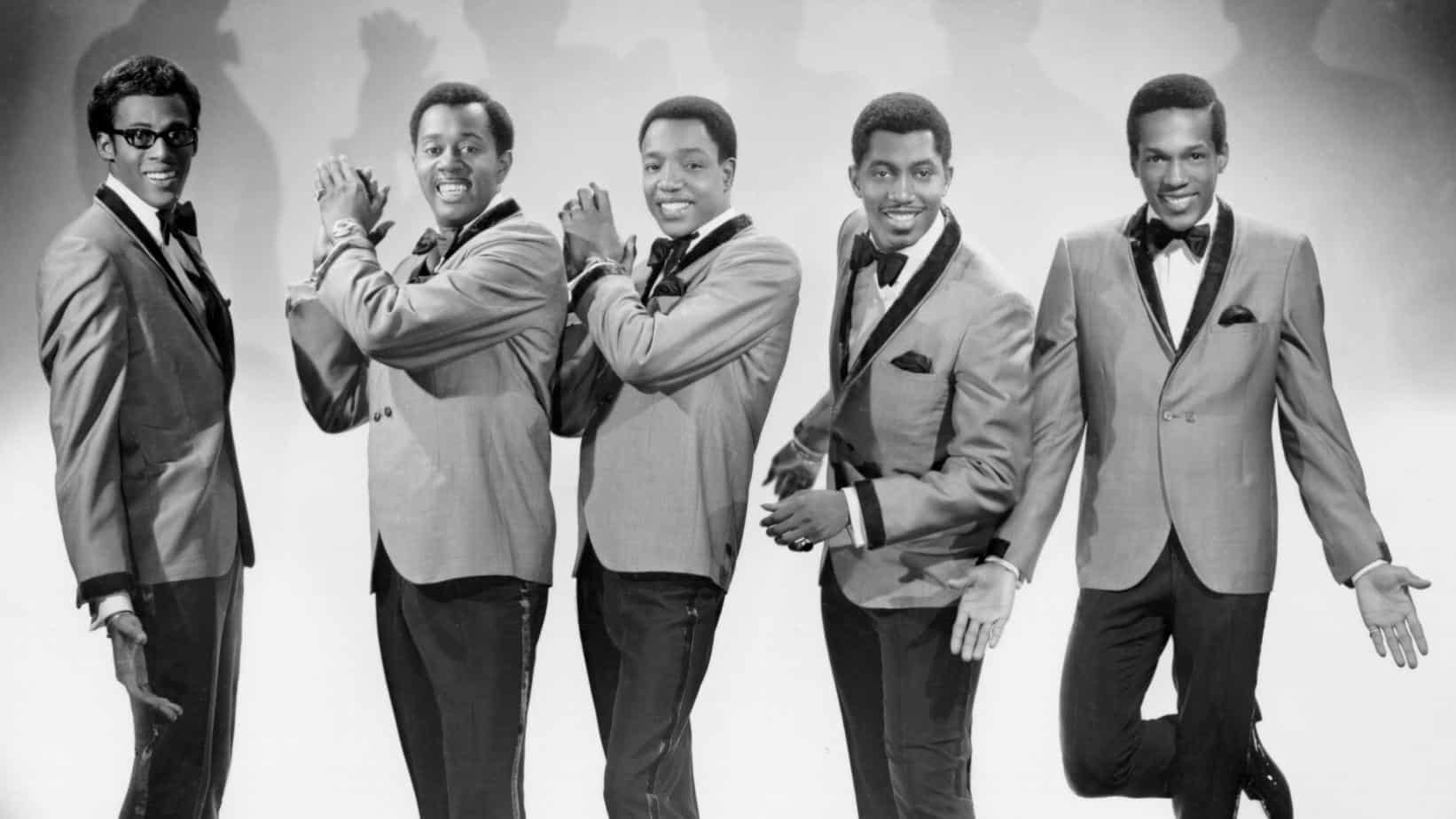 the temptations